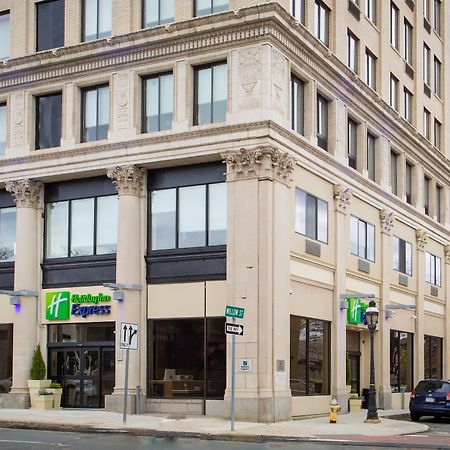 Holiday Inn Express - Springfield Downtown By Ihg Exterior foto