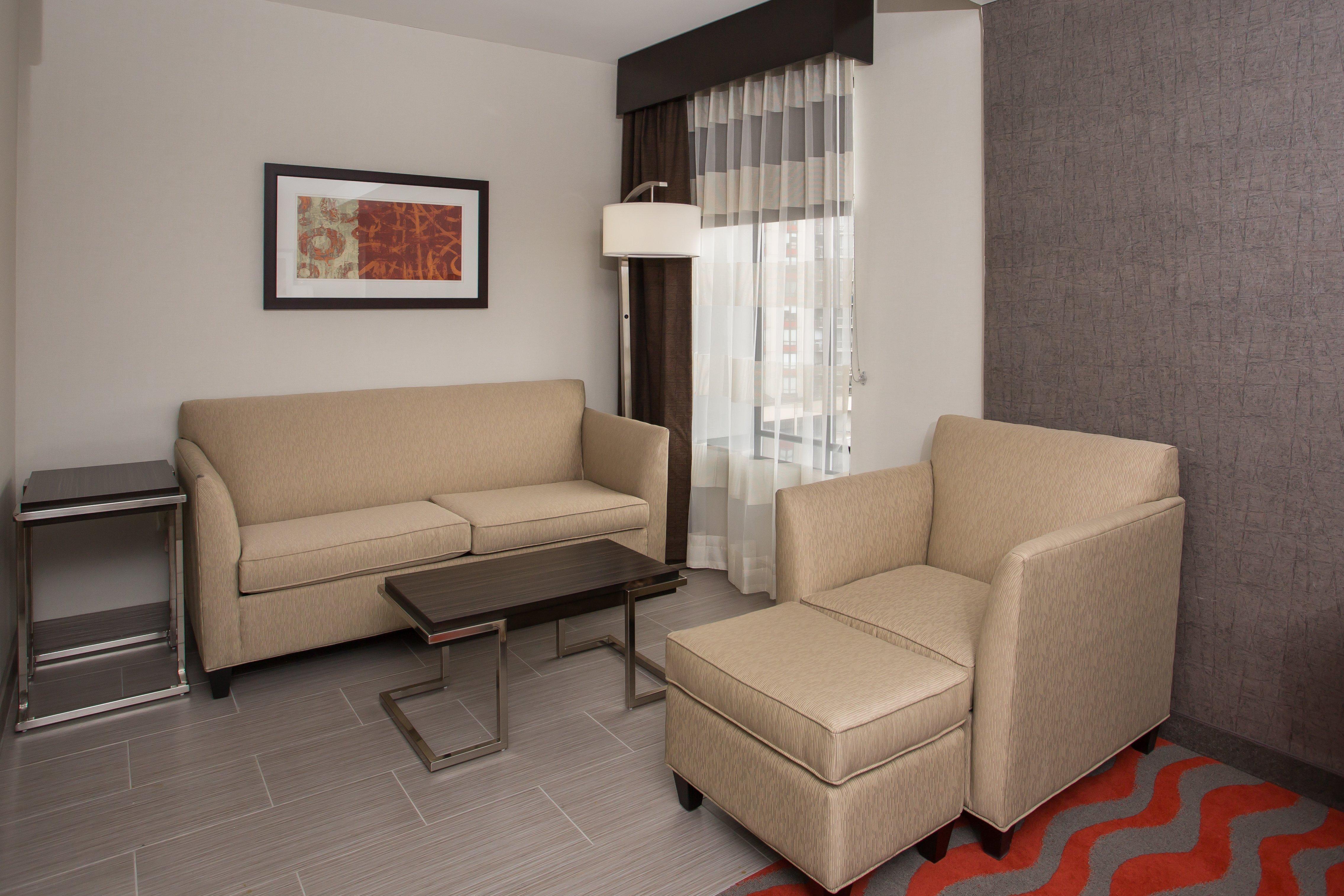 Holiday Inn Express - Springfield Downtown By Ihg Exterior foto