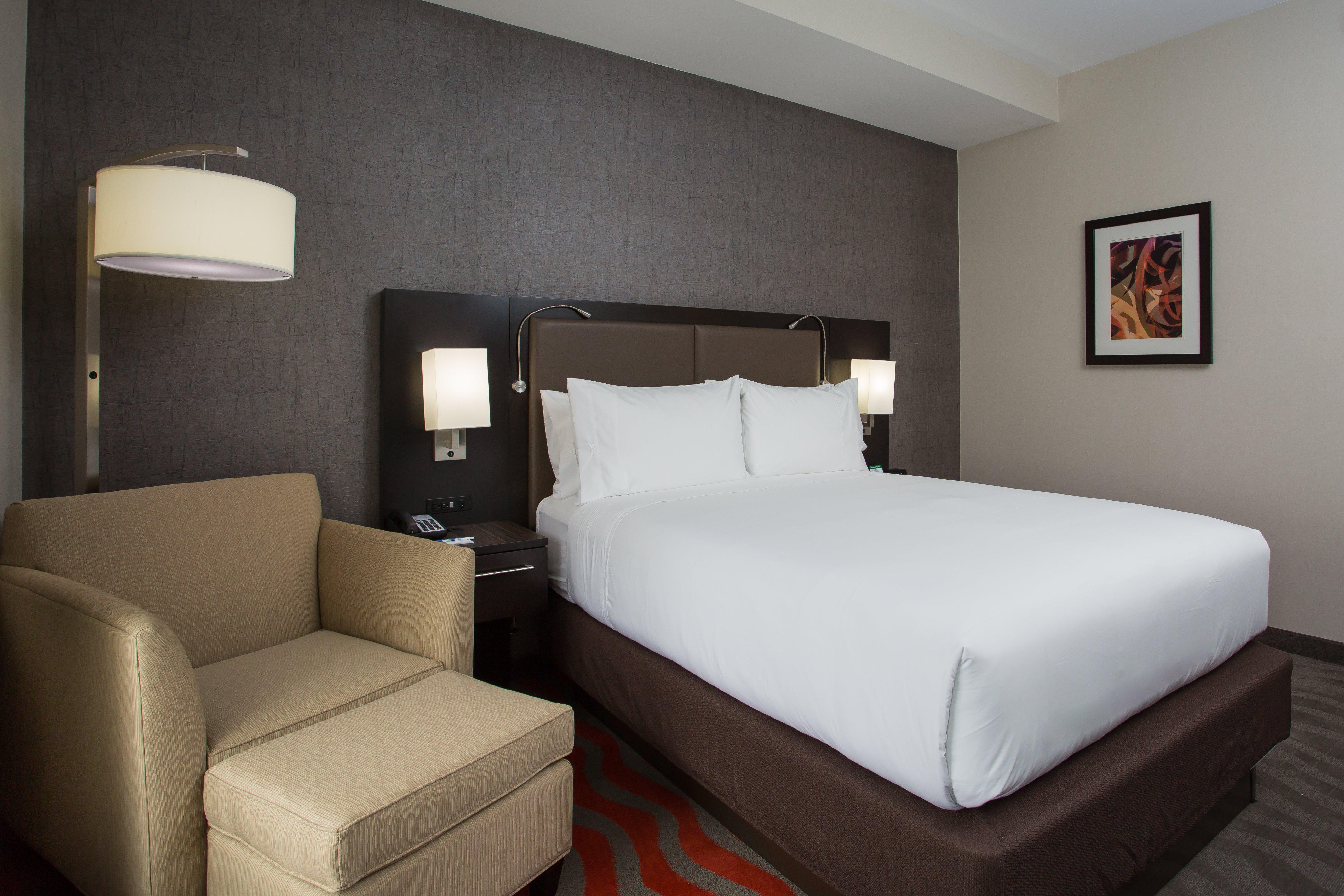 Holiday Inn Express - Springfield Downtown By Ihg Exterior foto