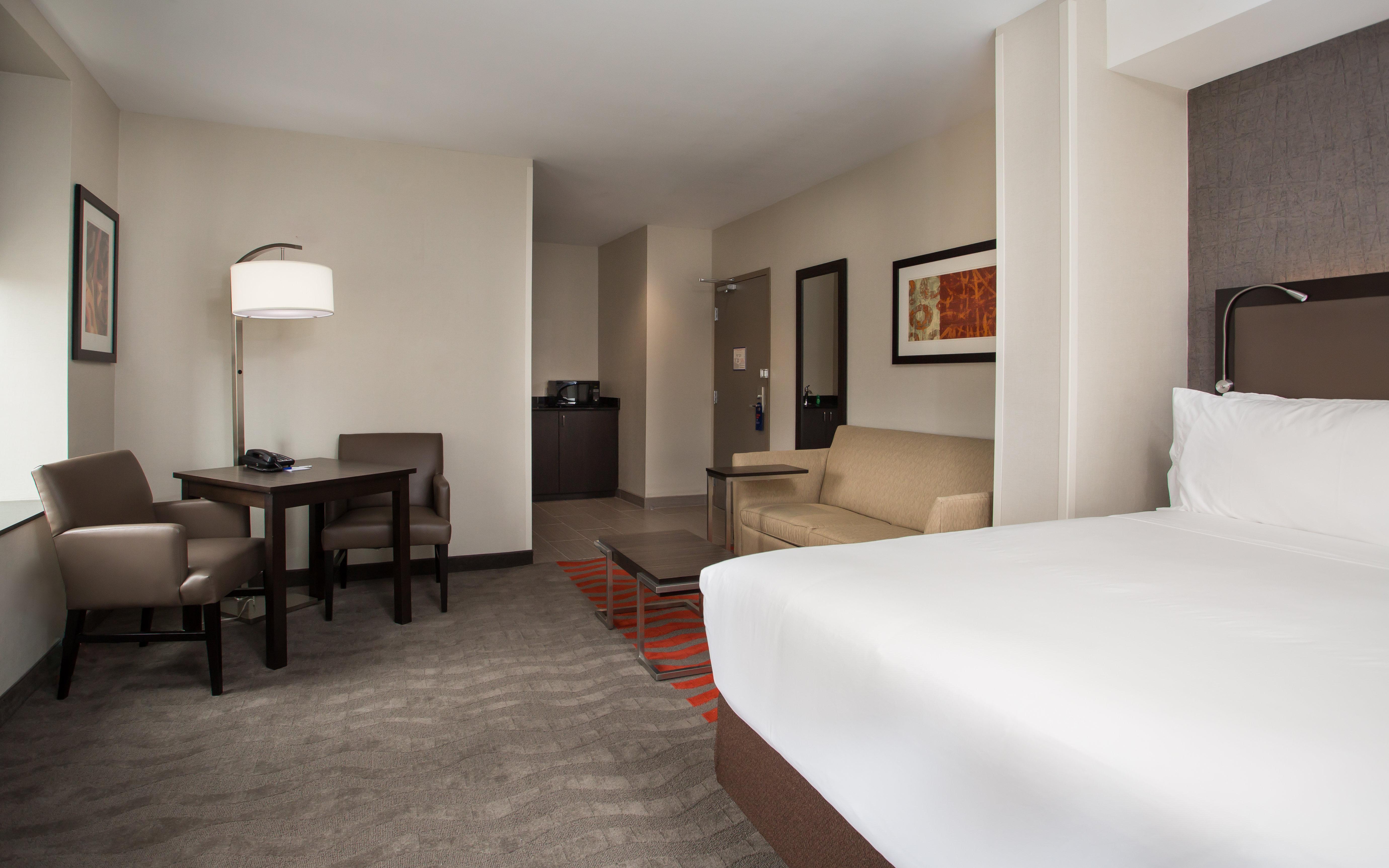 Holiday Inn Express - Springfield Downtown By Ihg Exterior foto