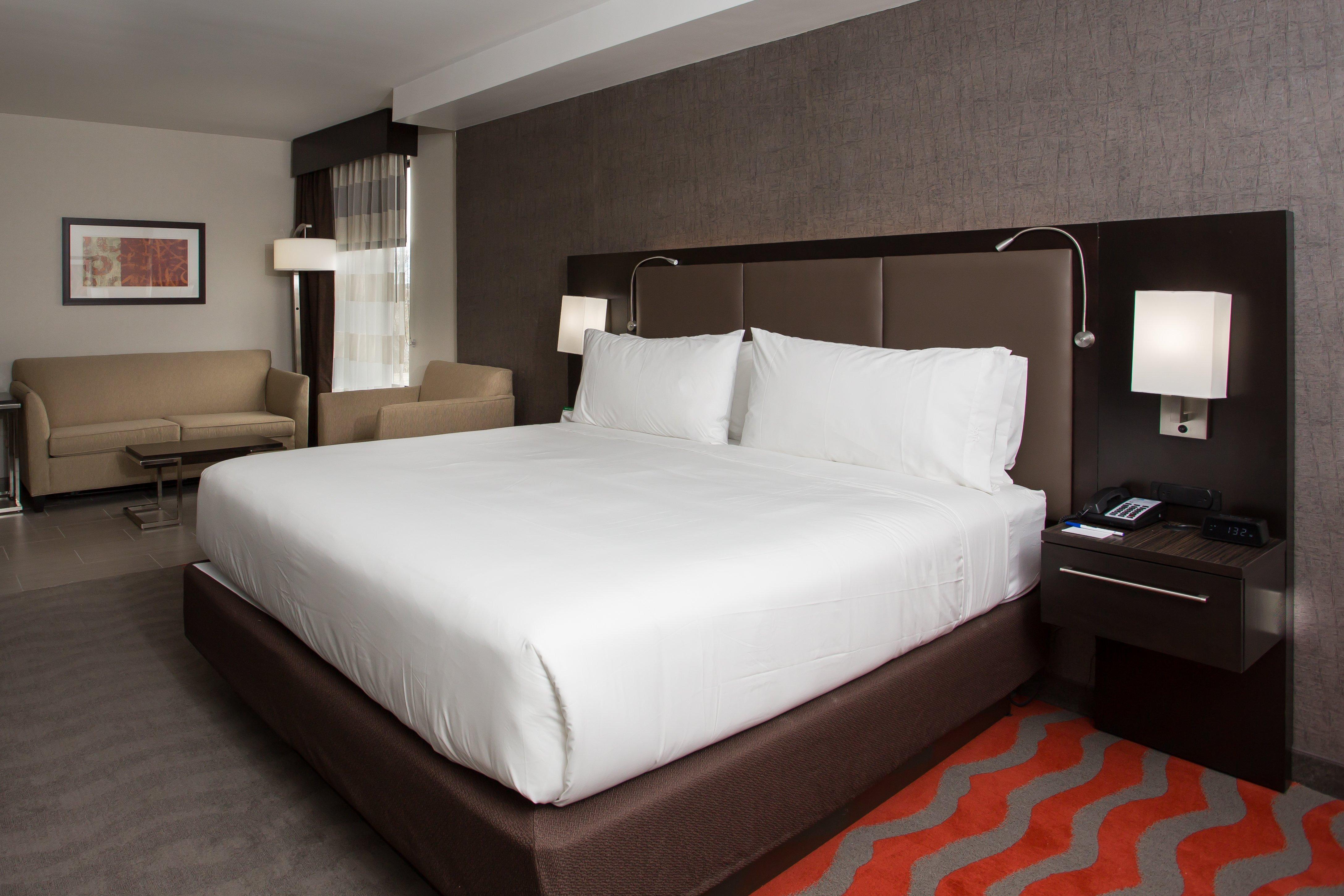 Holiday Inn Express - Springfield Downtown By Ihg Exterior foto