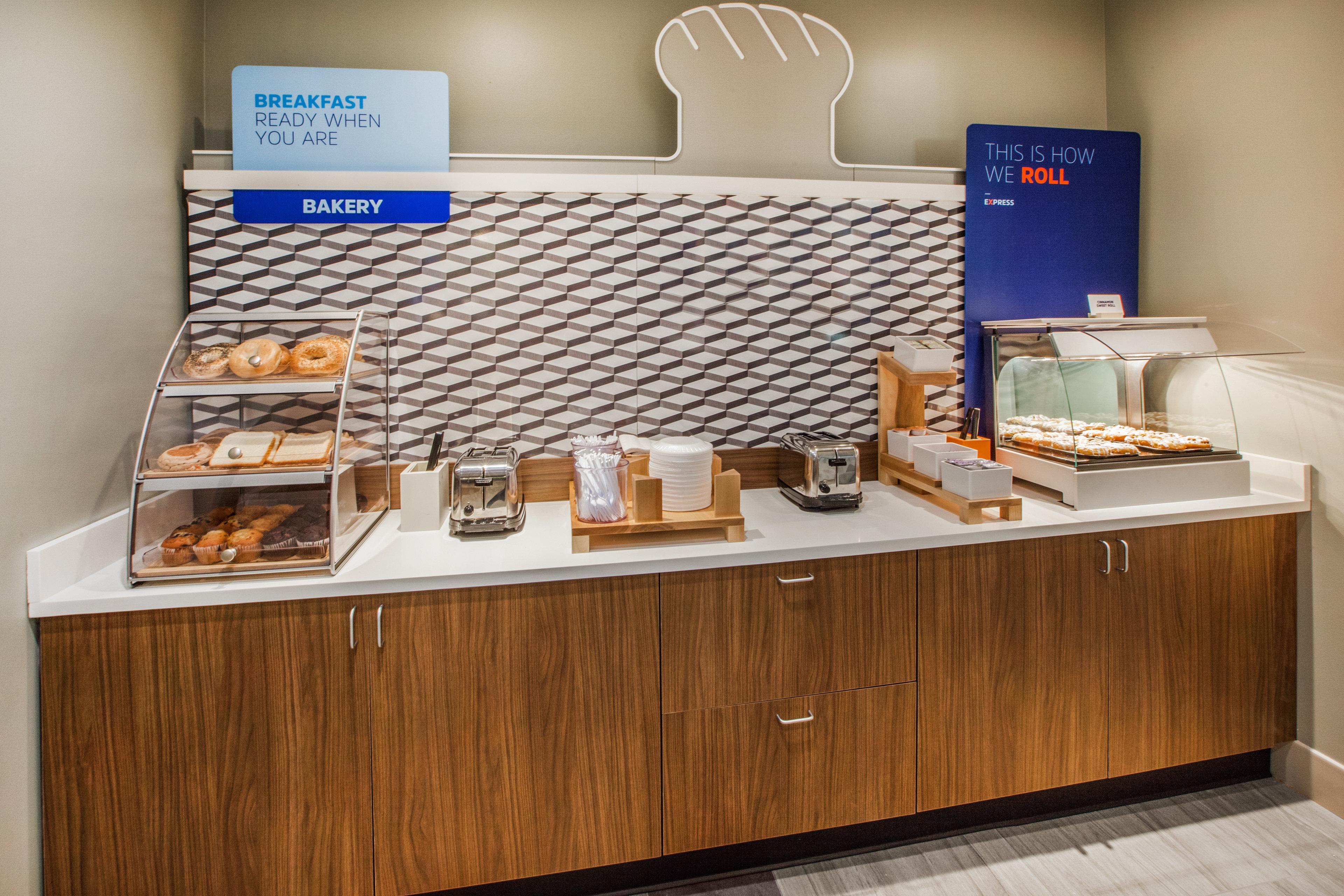 Holiday Inn Express - Springfield Downtown By Ihg Exterior foto