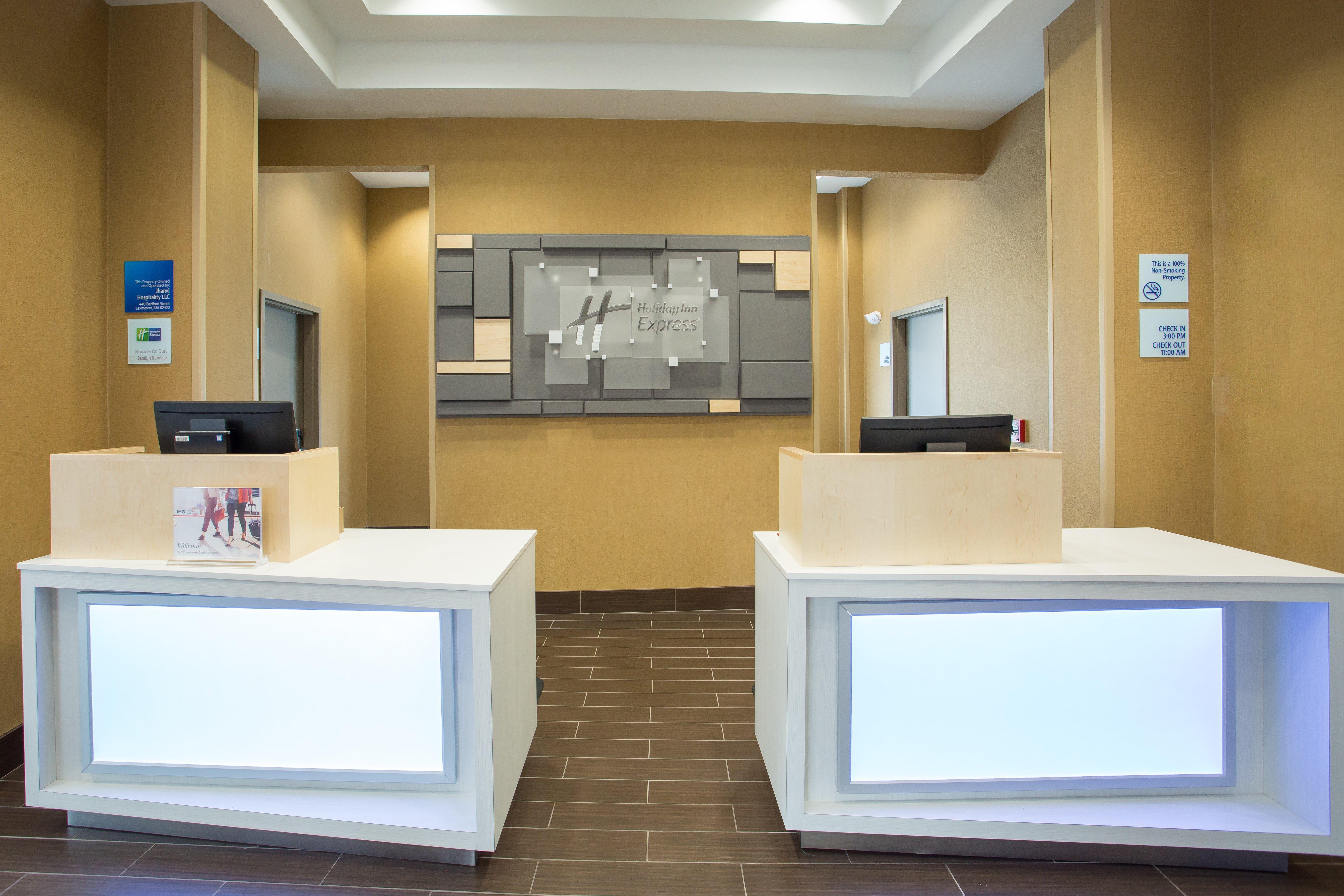Holiday Inn Express - Springfield Downtown By Ihg Exterior foto