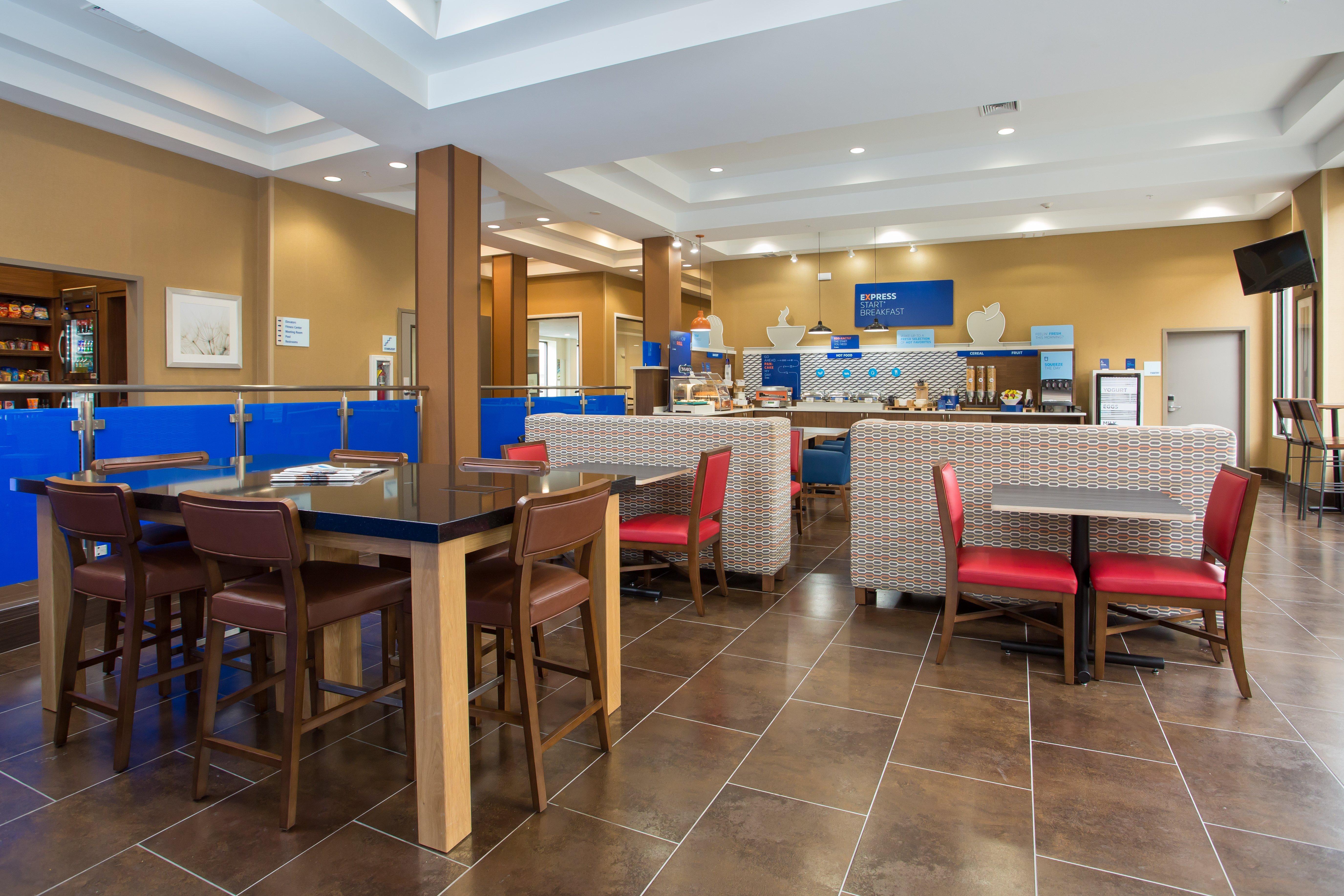Holiday Inn Express - Springfield Downtown By Ihg Exterior foto