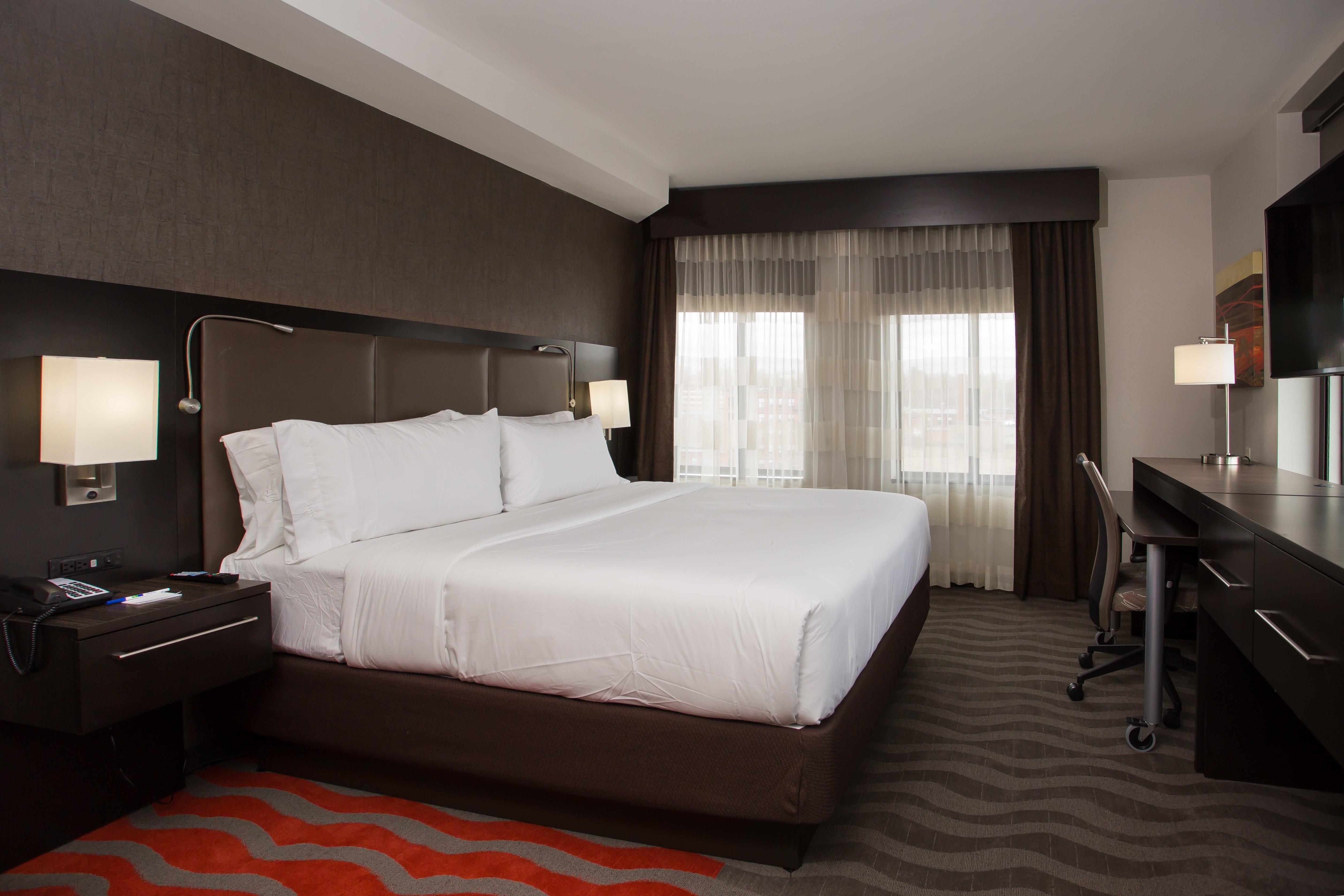 Holiday Inn Express - Springfield Downtown By Ihg Exterior foto