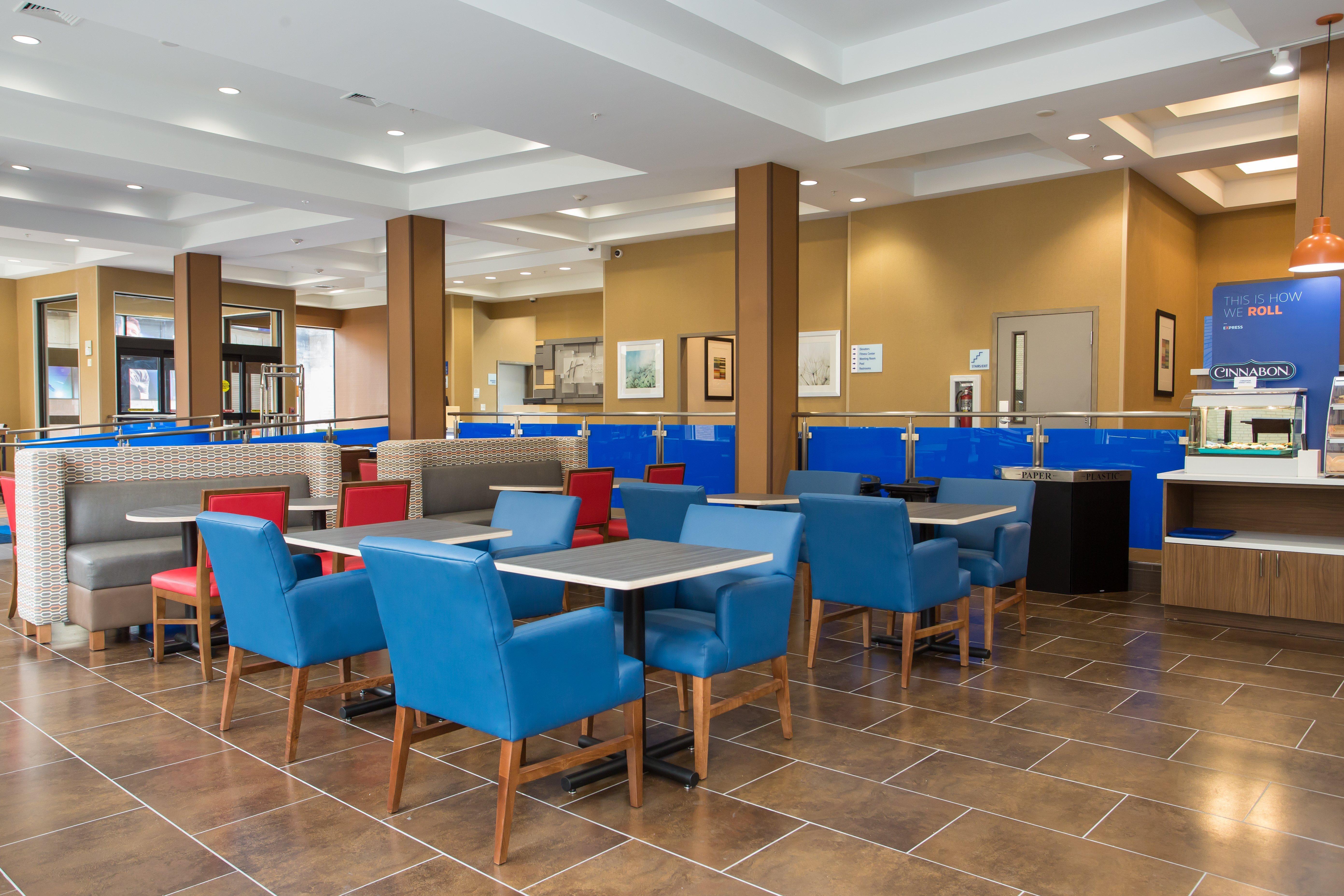 Holiday Inn Express - Springfield Downtown By Ihg Exterior foto