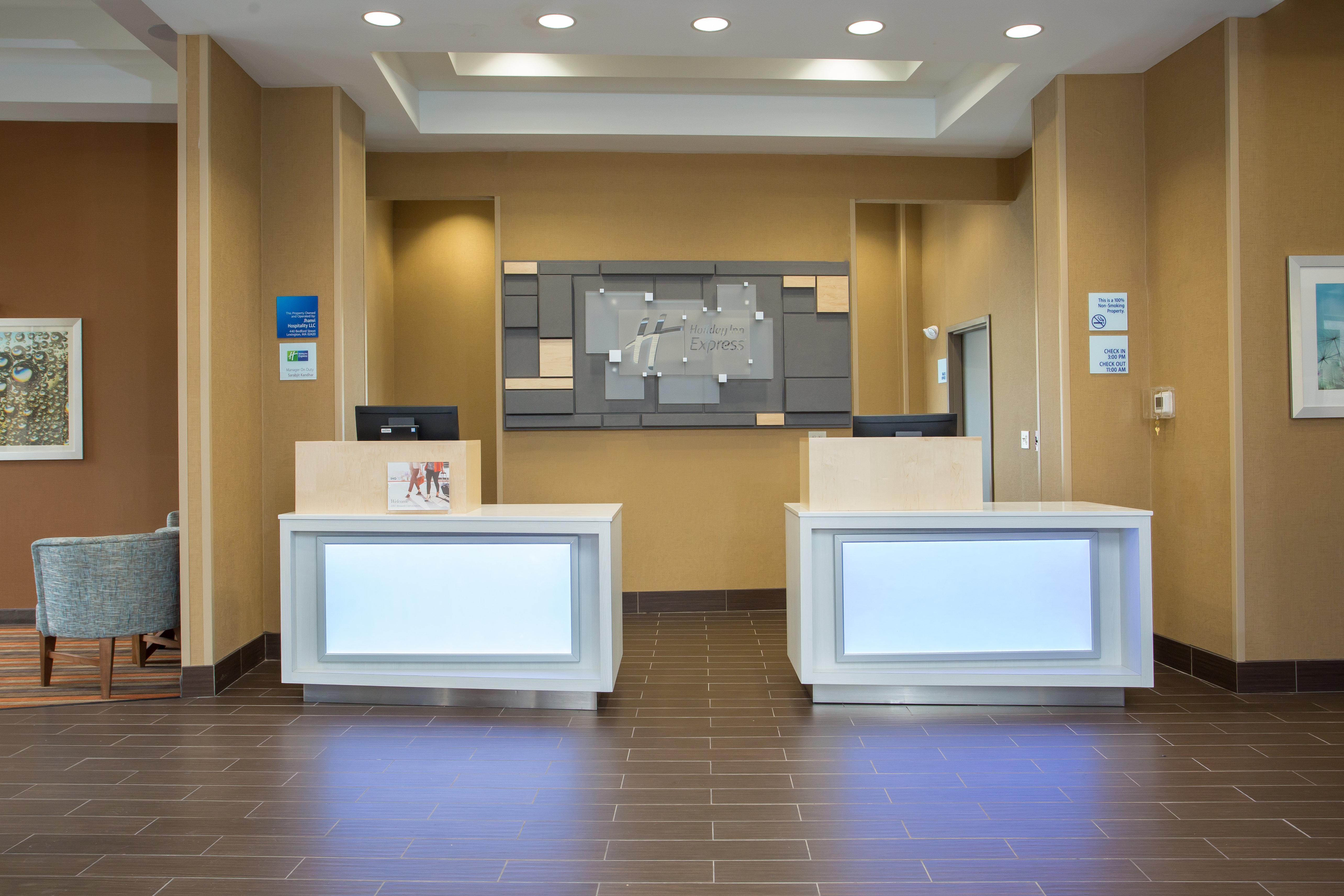 Holiday Inn Express - Springfield Downtown By Ihg Exterior foto